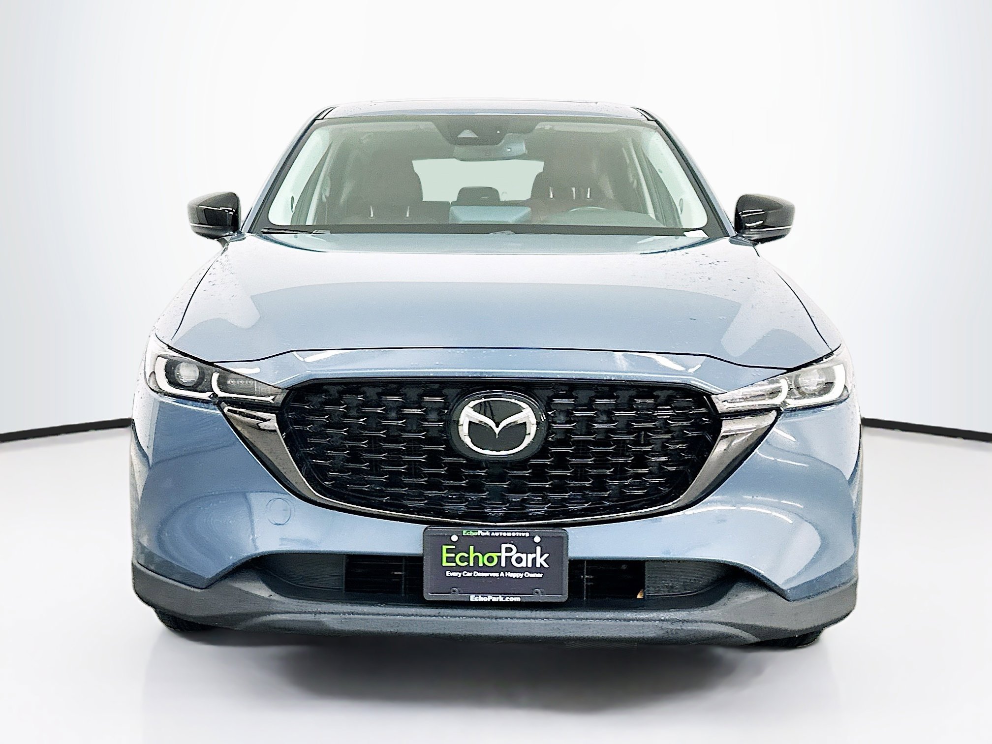 Used 2024 MAZDA CX-5 Carbon Edition image 2