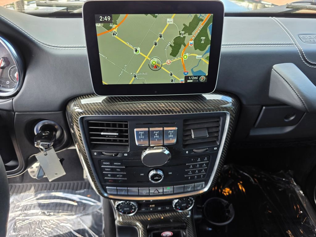 Used 2018 Mercedes-Benz G 550 Squared image 24