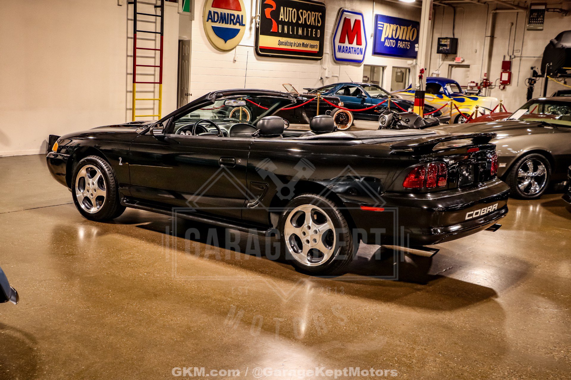 Used 1996 Ford Mustang Cobra RWD image 21