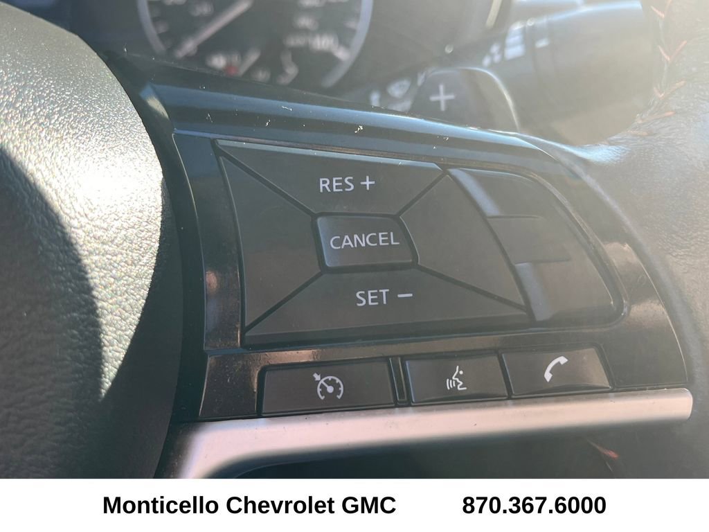 Used 2024 Nissan Altima 2.5 SR image 15