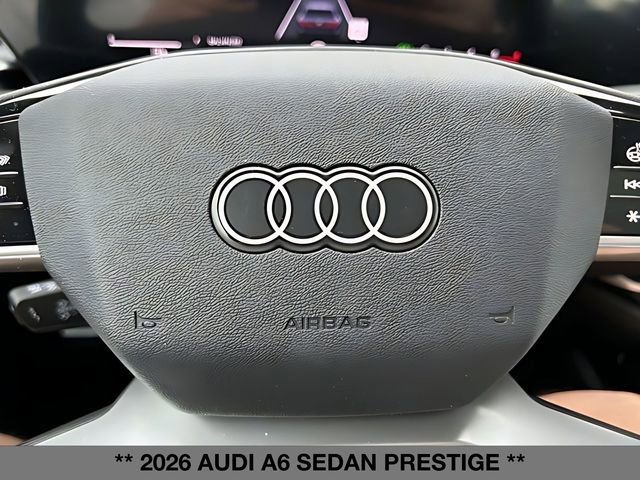 Used 2026 Audi A6 3.0 w/ Prestige Package image 20