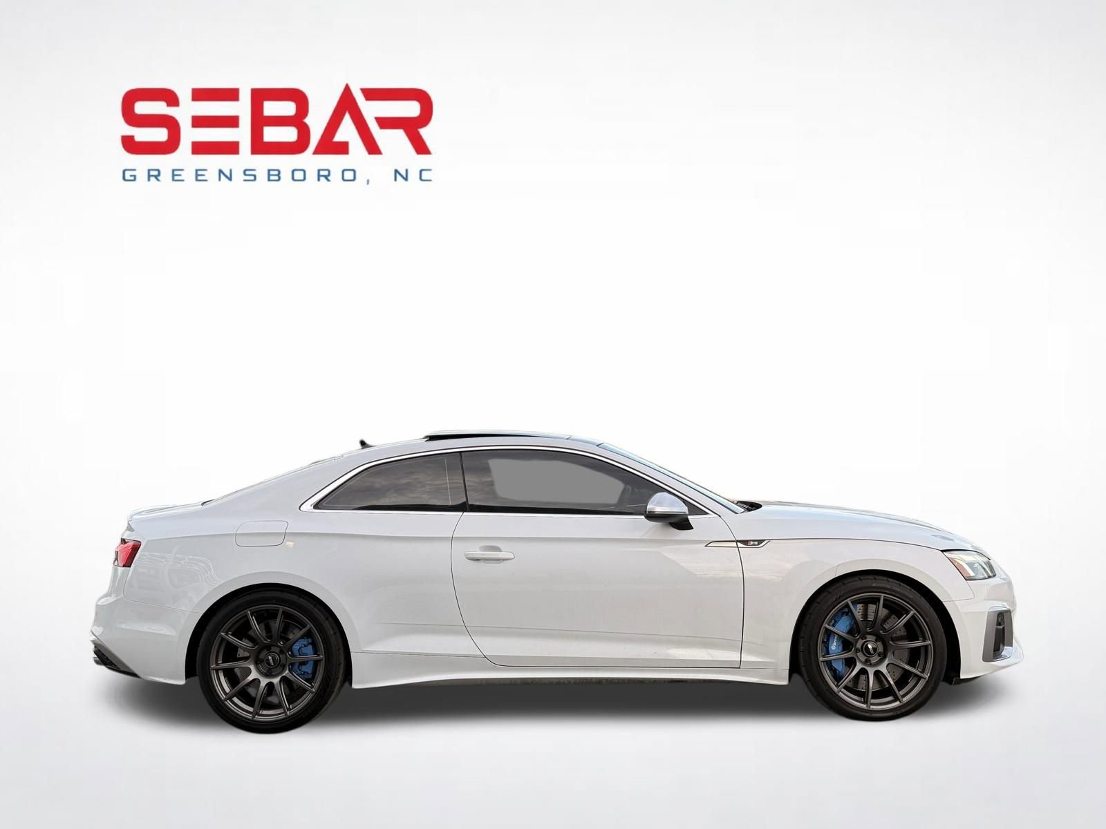 Used 2022 Audi S5 Premium AWD/4WD image 6