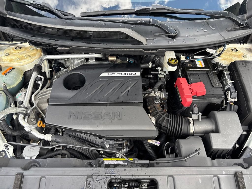 Certified 2023 Nissan Rogue SV AWD/4WD image 12