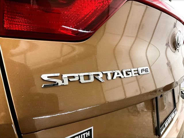 Used 2017 Kia Sportage LX FWD image 14