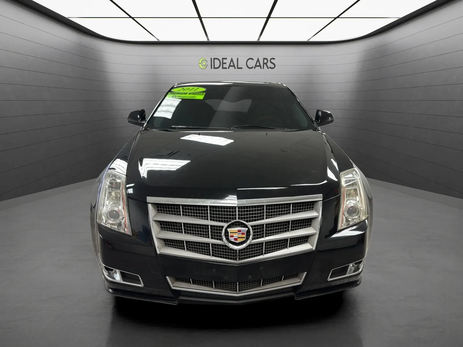 Used 2011 Cadillac CTS Premium AWD/4WD image 8