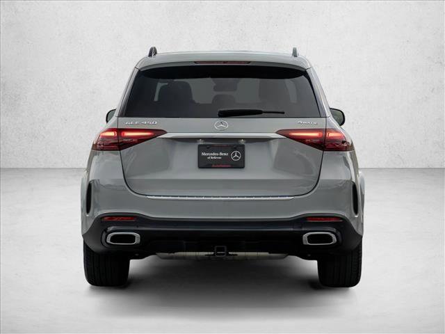 Certified 2026 Mercedes-Benz GLE 450 4MATIC image 5