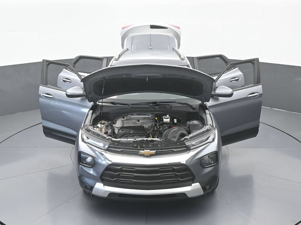 Used 2021 Chevrolet TrailBlazer LT w/ Convenience Package FWD image 68