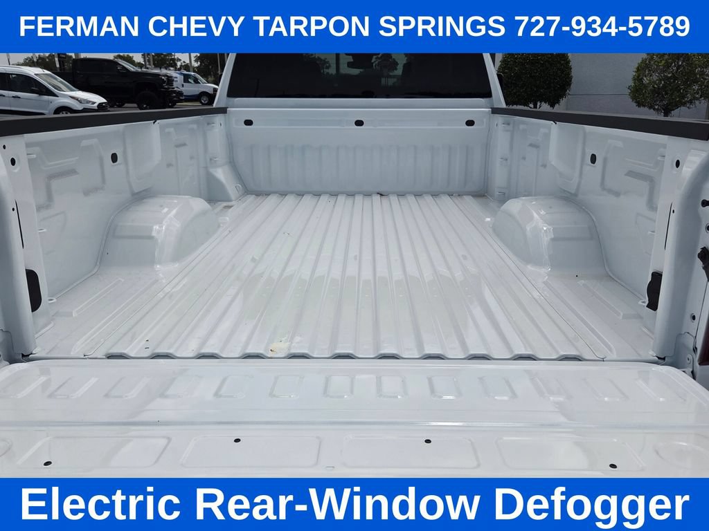 New 2026 Chevrolet Silverado 2500 W/T w/ WT Convenience Package AWD/4WD image 11