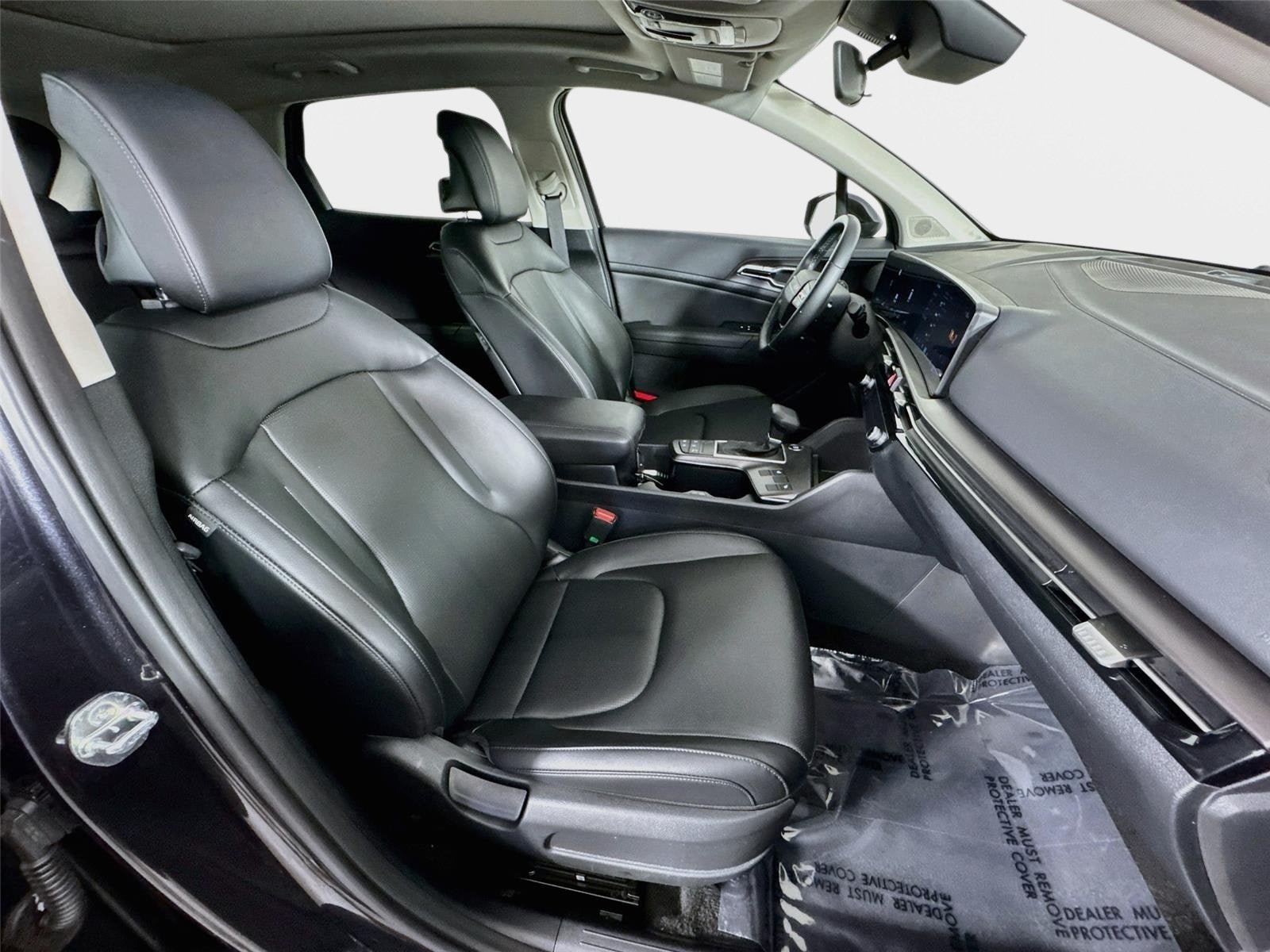 Certified 2026 Kia Sportage SX FWD image 30