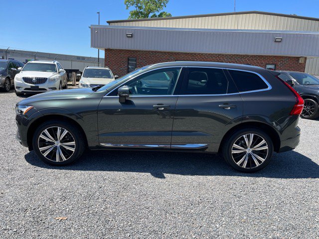 Used 2022 Volvo XC60 B5 Inscription w/ Protection Package Premier FWD image 11