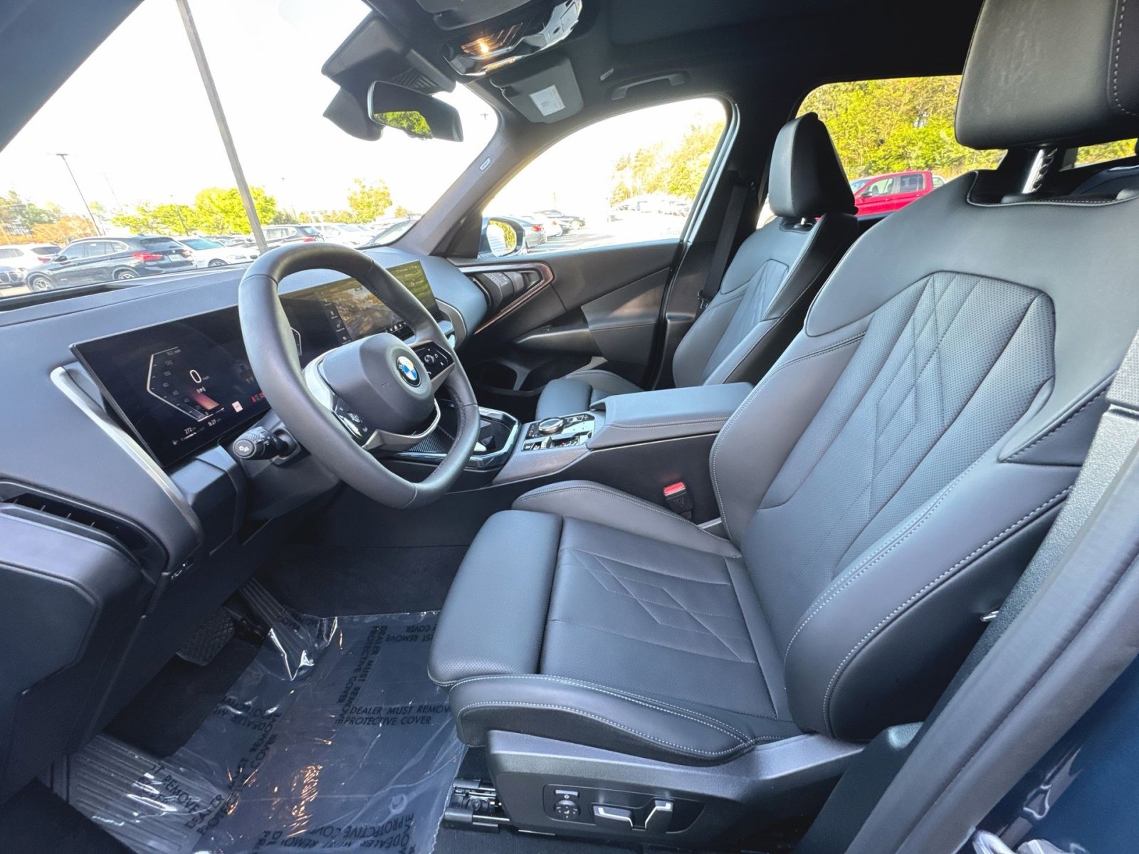 Certified 2025 BMW X3 xDrive30i image 10