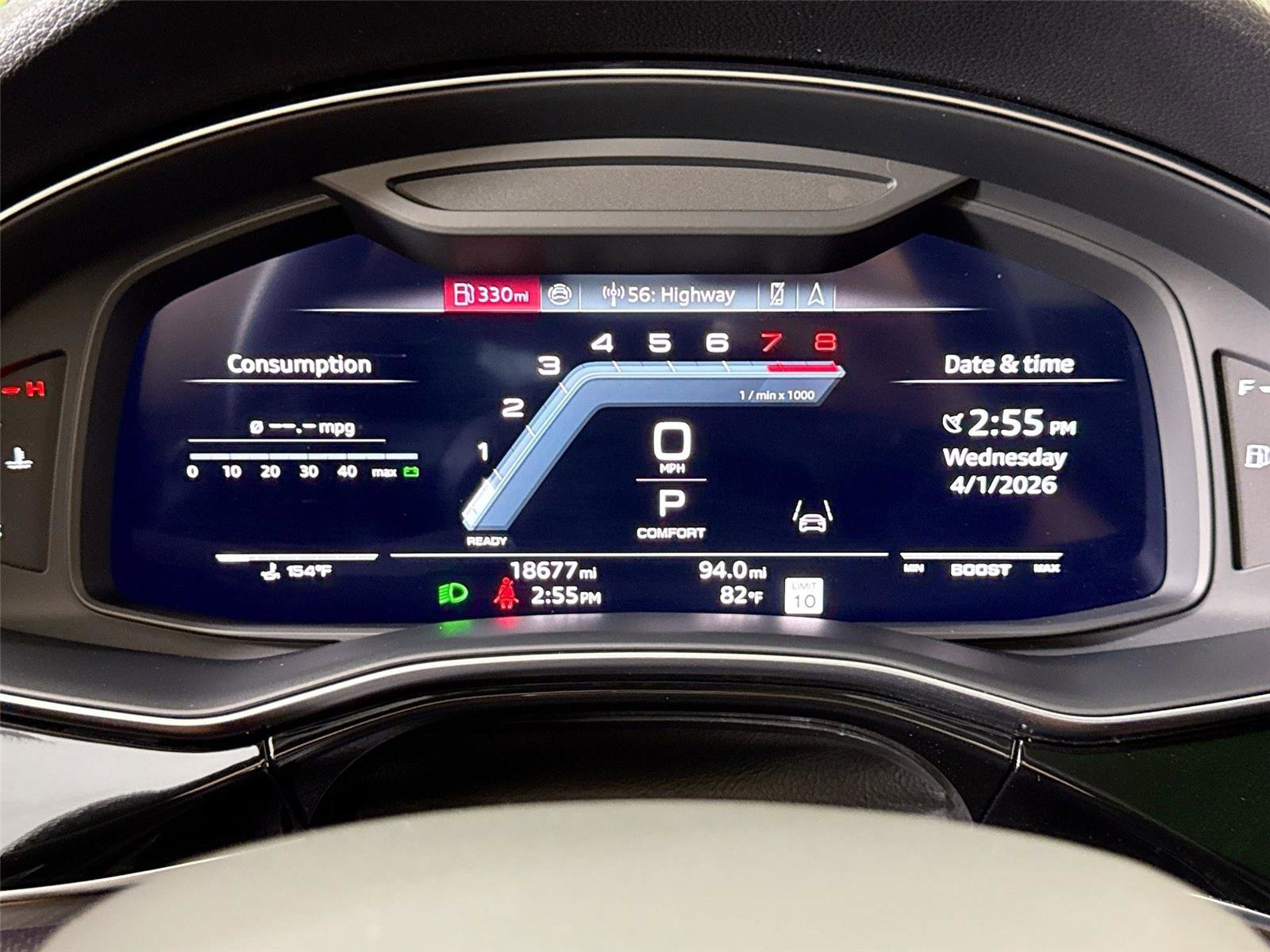 Used 2024 Audi SQ8 Premium Plus w/ 23" Wheel Package image 17