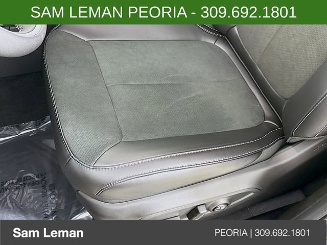 New 2025 Jeep Grand Cherokee L Altitude image 18