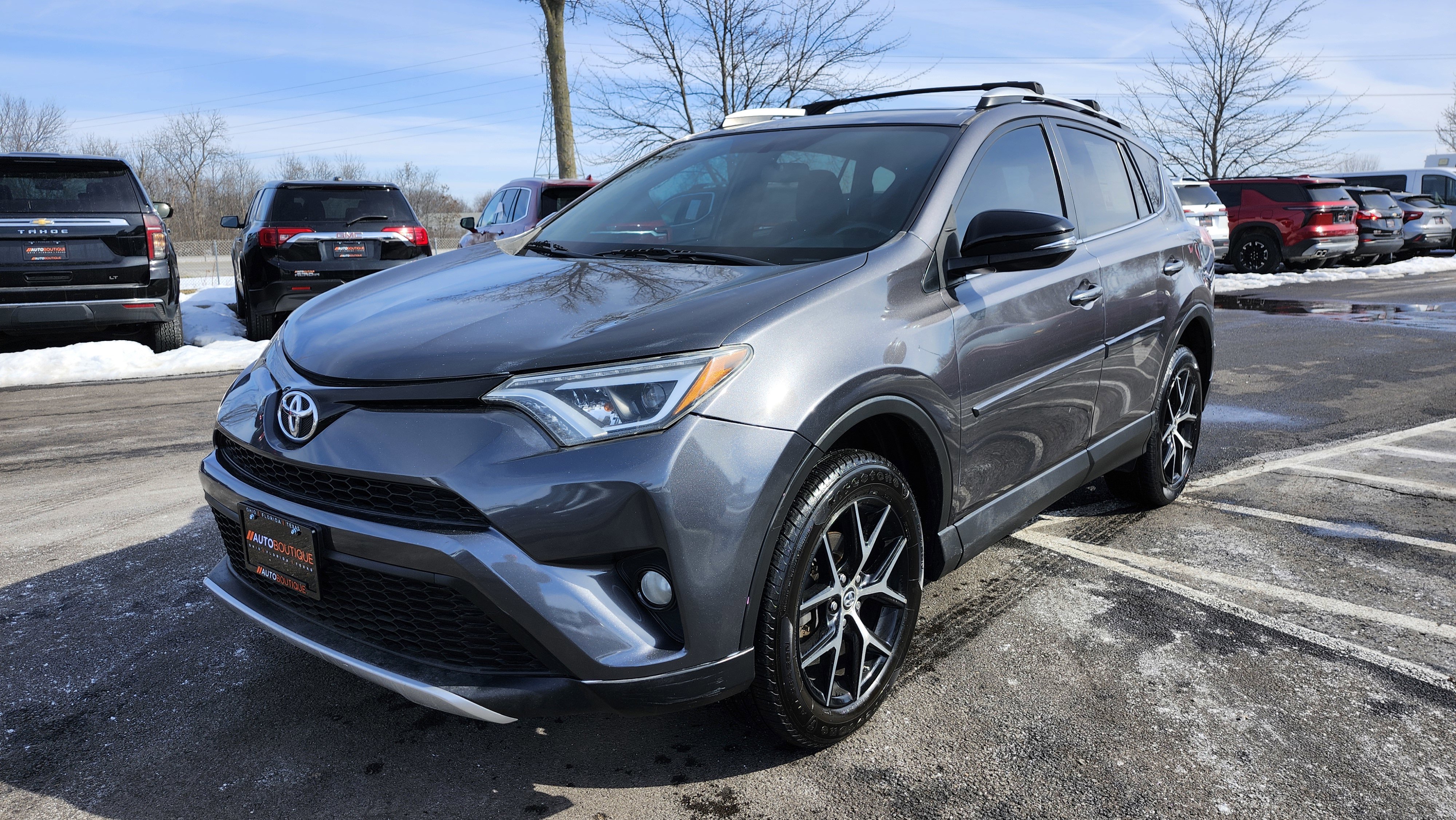 Used 2016 Toyota RAV4 SE image 12