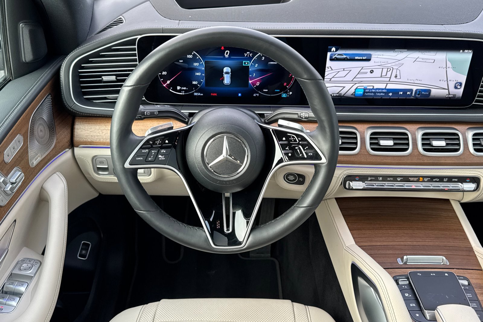 Certified 2024 Mercedes-Benz GLE 450 4MATIC image 14