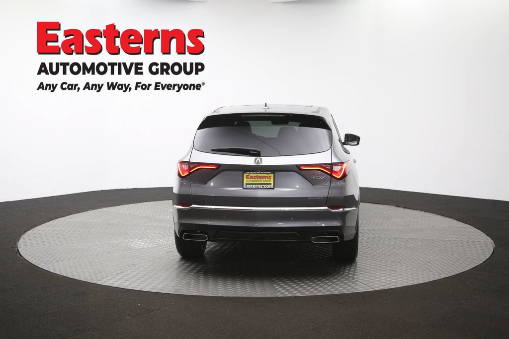 Used 2024 Acura MDX w/ Technology Package AWD/4WD image 38