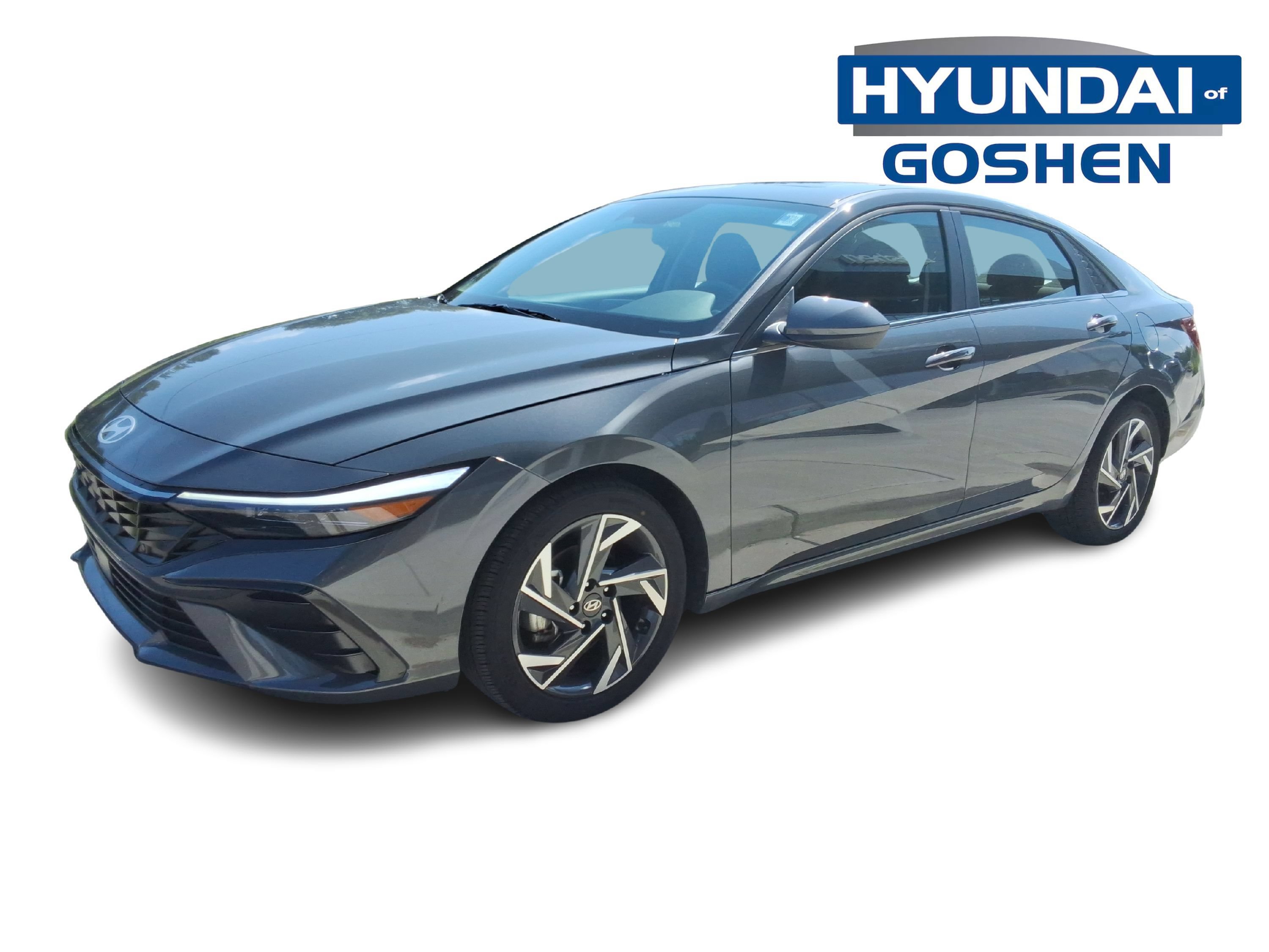 Used 2024 Hyundai Elantra SEL w/ Convenience Package