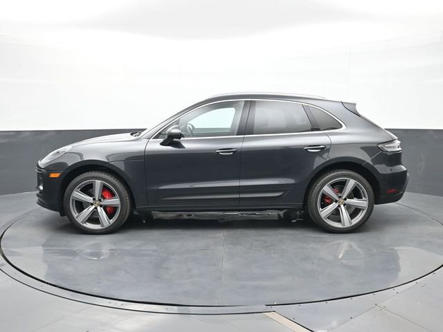 Certified 2023 Porsche Macan S image 2