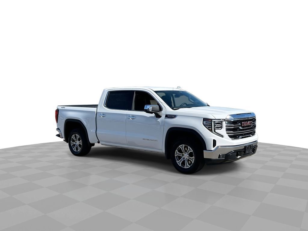 Used 2025 GMC Sierra 1500 SLT image 2