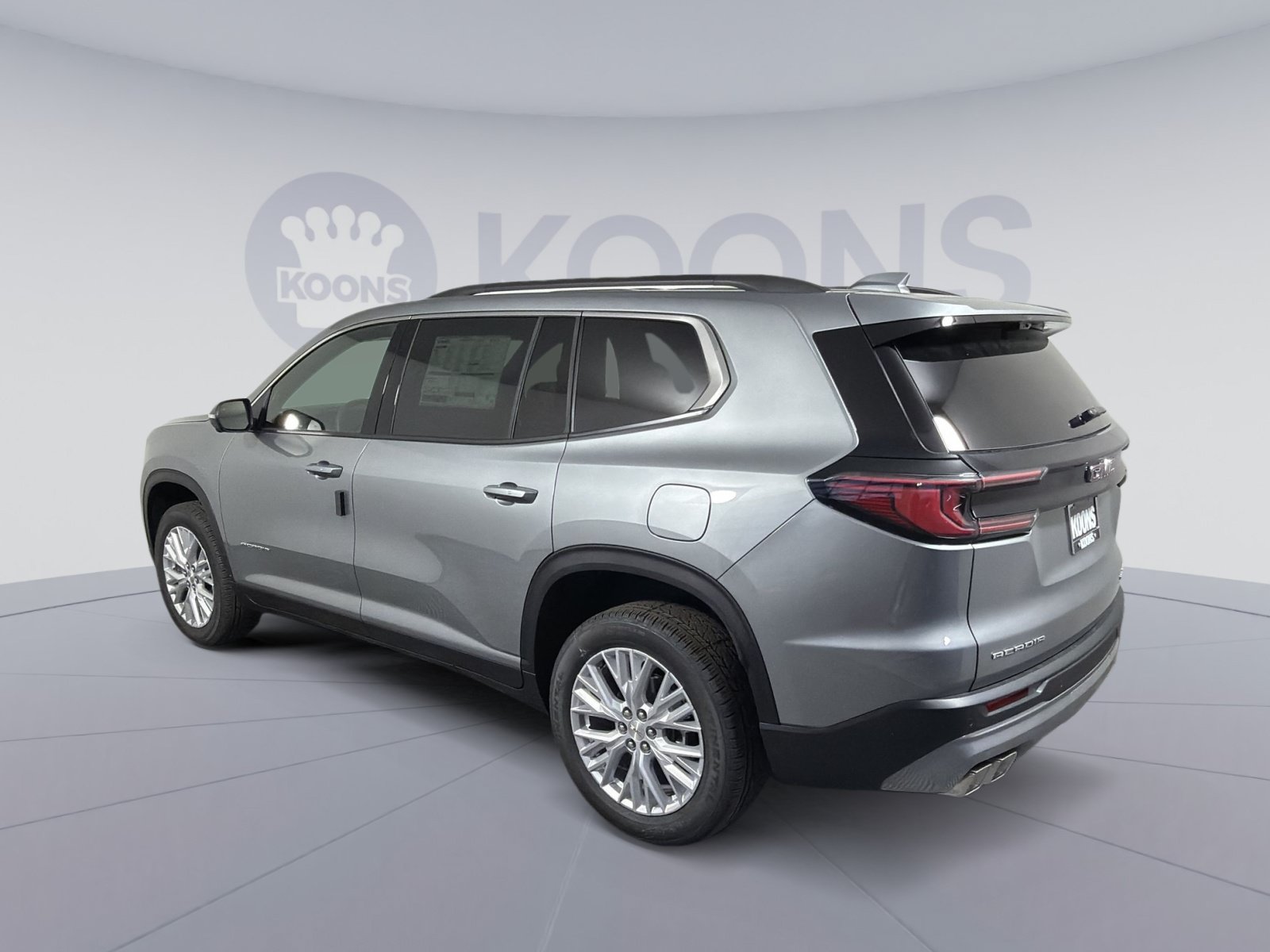 New 2026 GMC Acadia Elevation w/ Elevation Premium Package FWD image 4