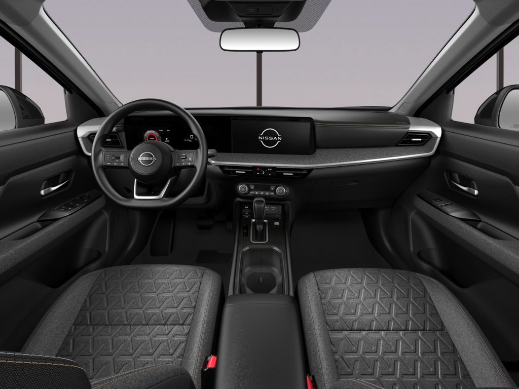 New 2026 Nissan Kicks SV w/ SV Premium Package FWD image 16