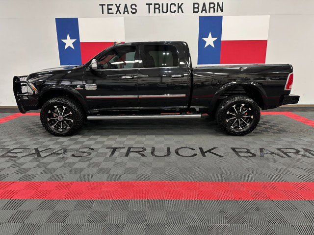 Used 2018 RAM 2500 Longhorn w/ Longhorn Southfork Package