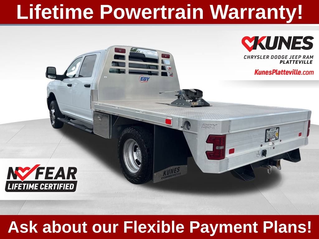 Used 2024 RAM 3500 Tradesman image 8