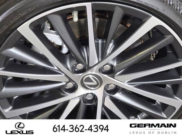 Used 2024 Lexus ES 350 w/ Premium Package image 14