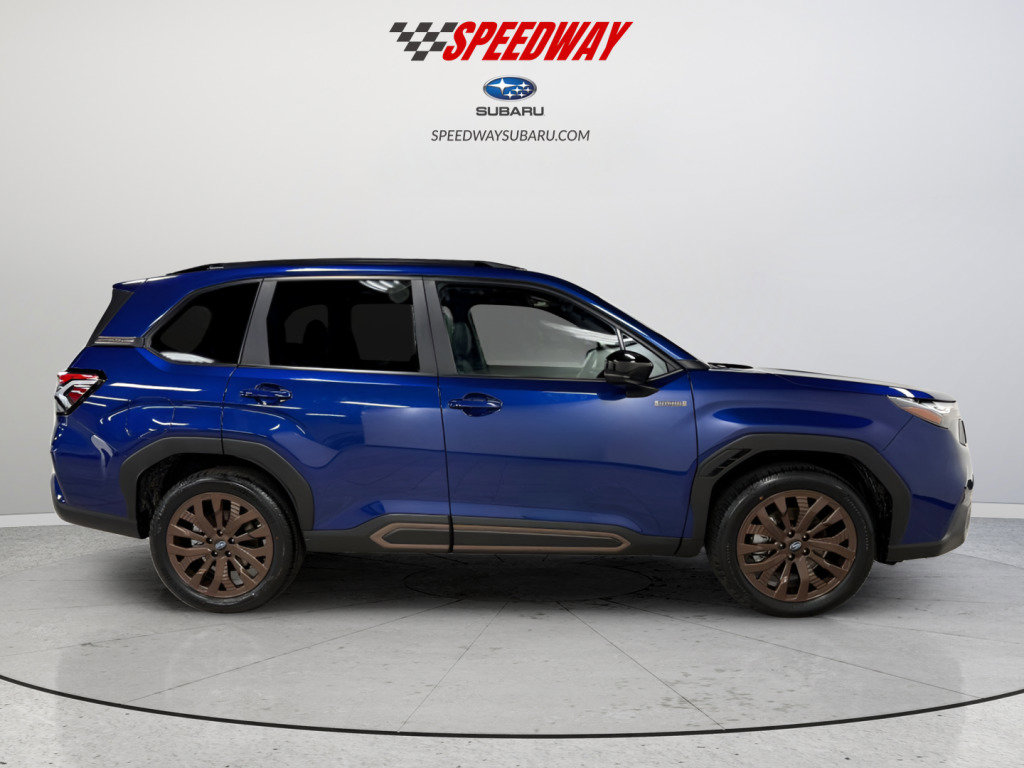 New 2025 Subaru Forester Sport image 8