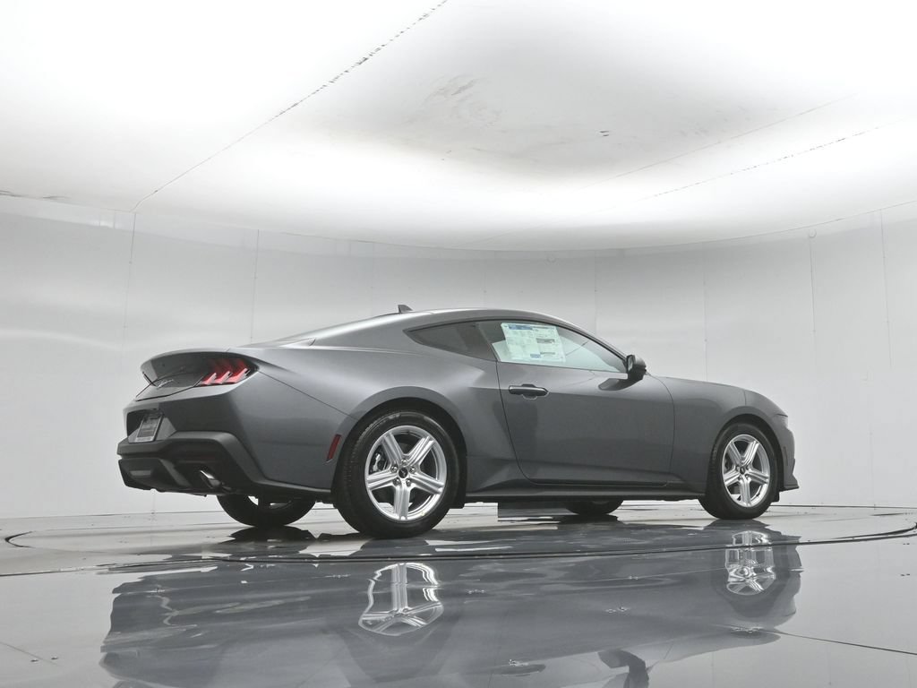 New 2026 Ford Mustang Coupe RWD image 46