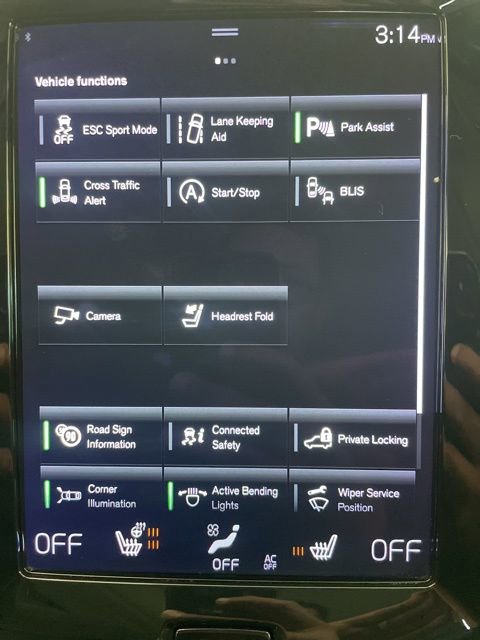 Used 2021 Volvo V60 T5 Cross Country w/ Climate Package image 17