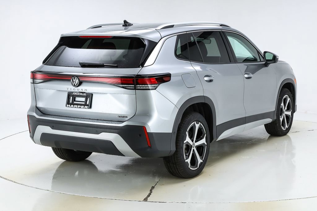 New 2026 Volkswagen Tiguan SE image 47
