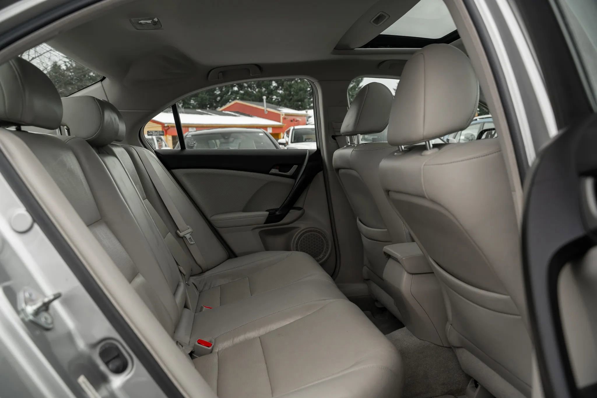 Used 2009 Acura TSX Sedan image 10