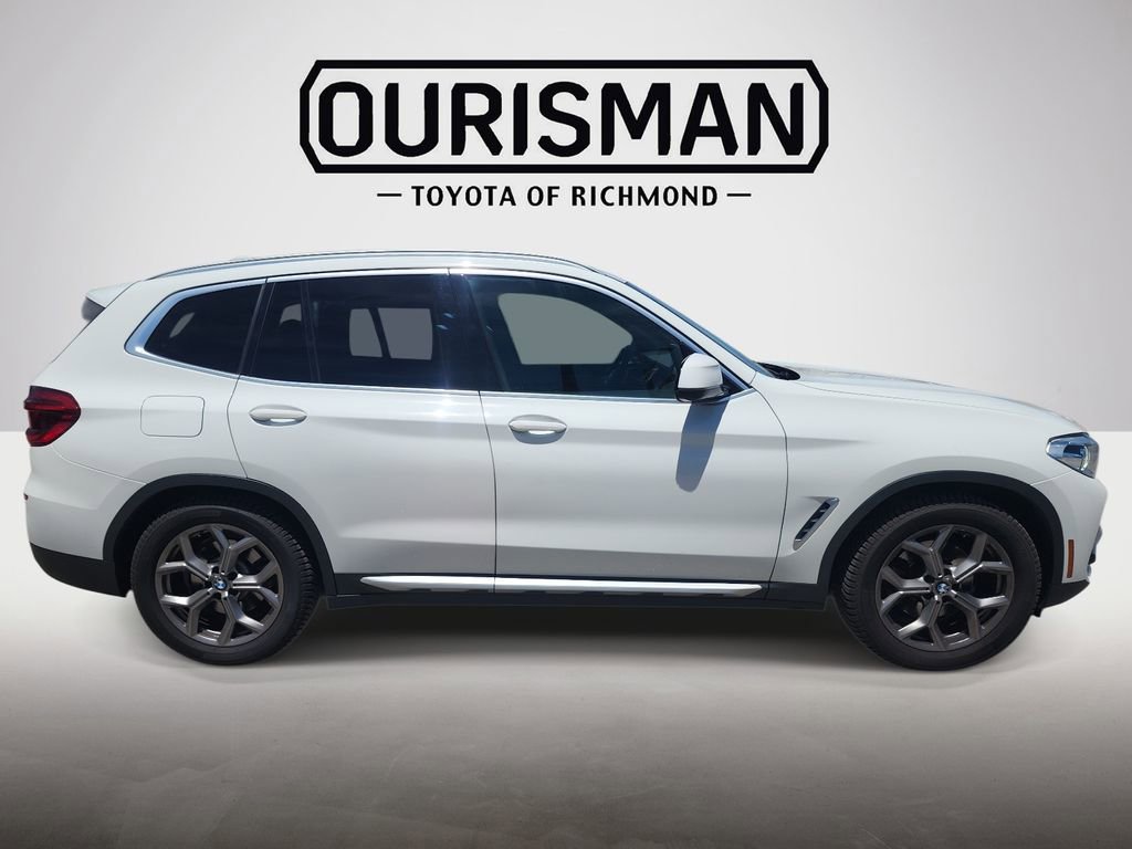 Used 2021 BMW X3 xDrive30i w/ Premium Package AWD/4WD image 6