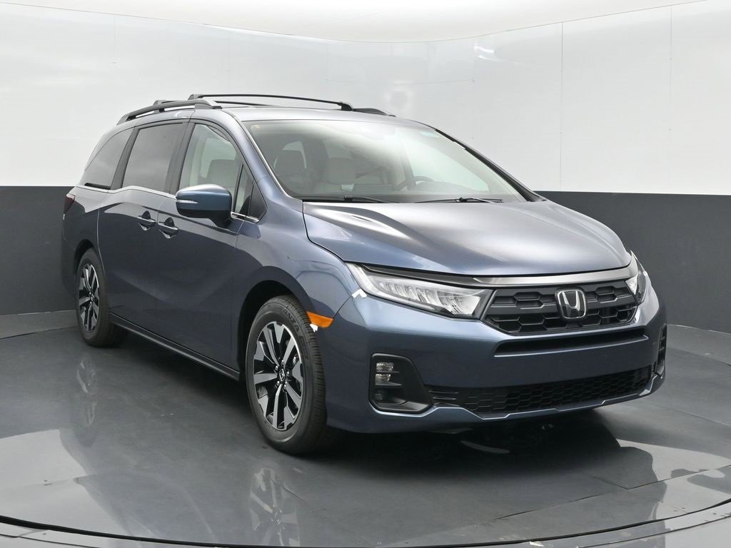 New 2026 Honda Odyssey EX-L image 2