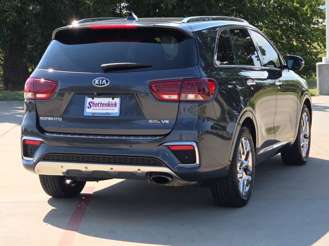 Used 2019 Kia Sorento SX FWD image 8