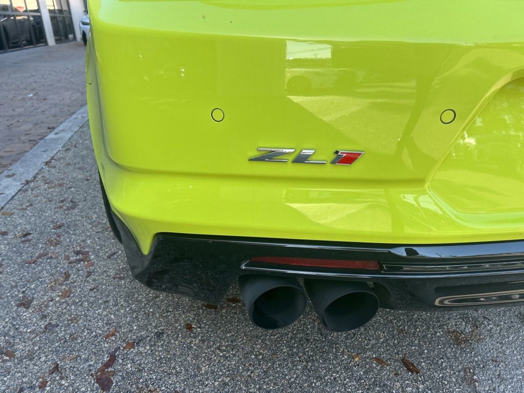 Used 2020 Chevrolet Camaro ZL1 image 5
