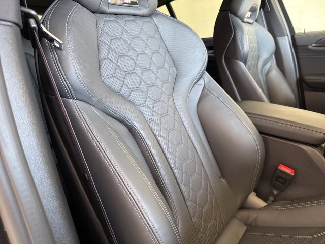 Used 2025 BMW X4 M w/ Premium Package image 60