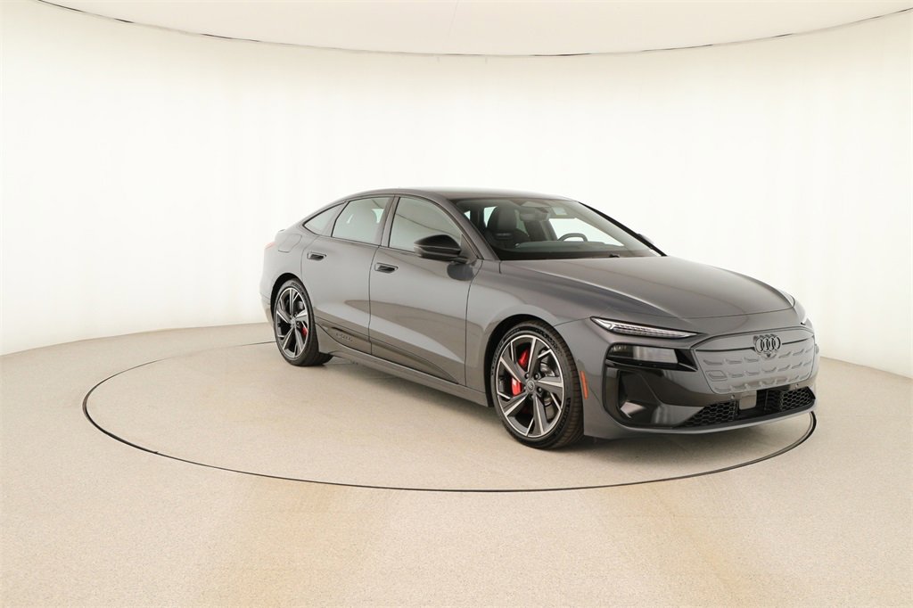 New 2025 Audi S6 e-tron Prestige image 10