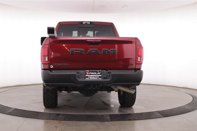 Used 2025 RAM 2500 Rebel w/ Rebel Level 2 Equipment Group AWD/4WD image 10