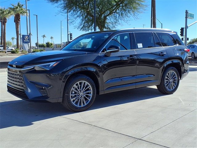 New 2026 Lexus TX 350 FWD image 11