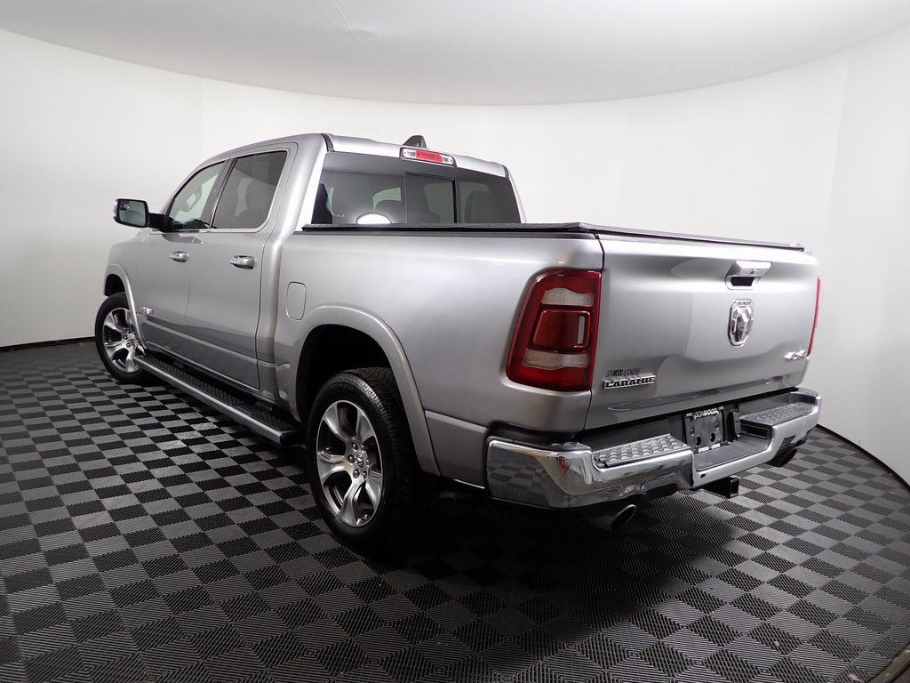 Used 2021 RAM 1500 Laramie image 12