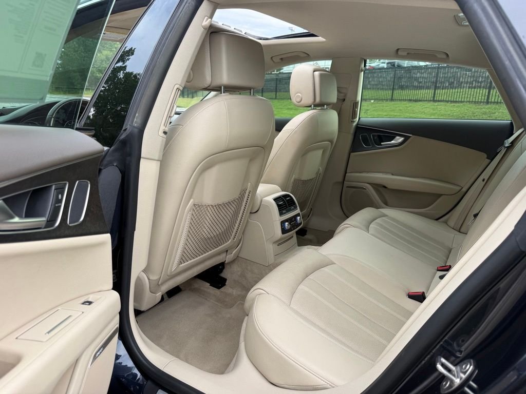 Used 2018 Audi A7 3.0T Prestige w/ Prestige Package AWD/4WD image 27