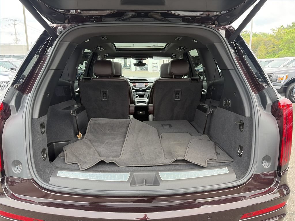 Used 2021 Cadillac XT6 Premium Luxury AWD/4WD image 33