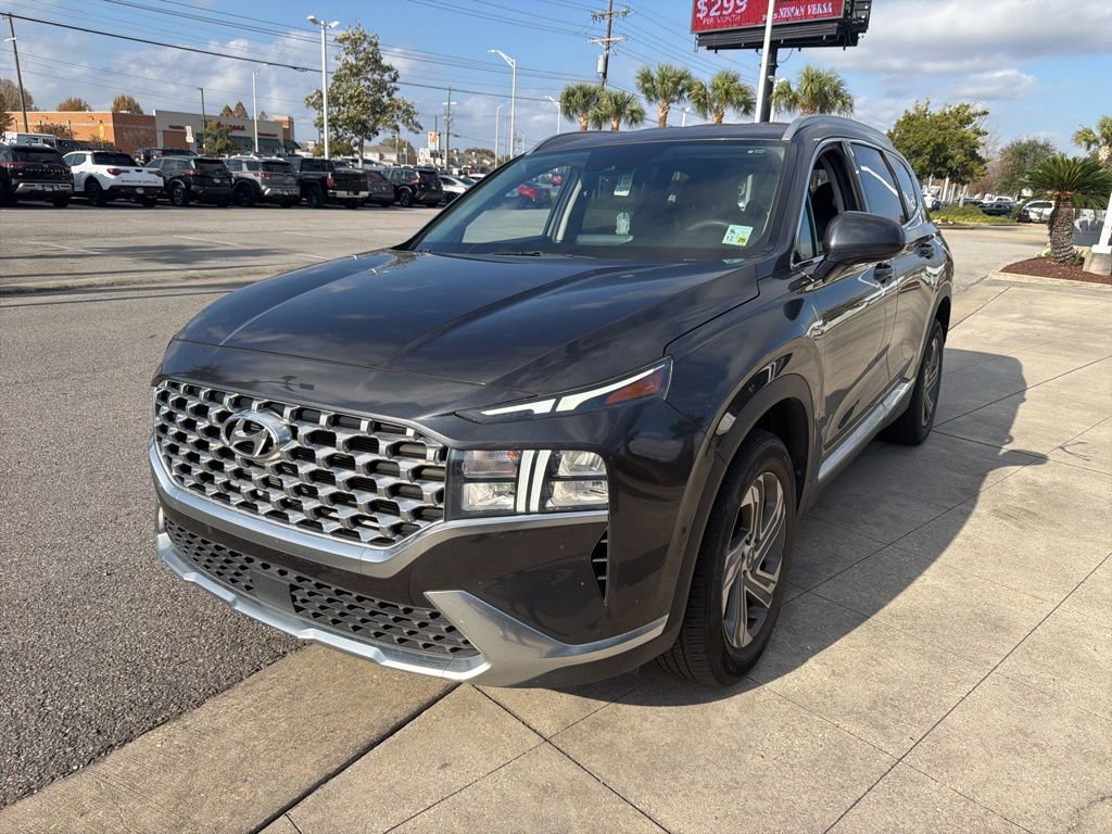 Used 2022 Hyundai Santa Fe SEL image 1