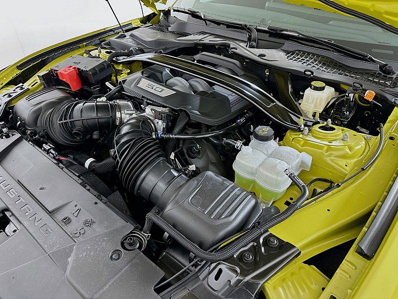 New 2025 Ford Mustang GT Premium image 25