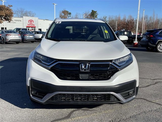Used 2022 Honda CR-V Touring image 8