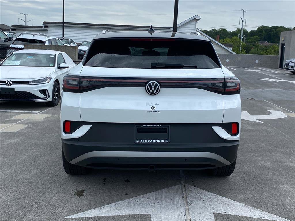 Certified 2023 Volkswagen ID.4 Pro S Plus AWD/4WD image 4