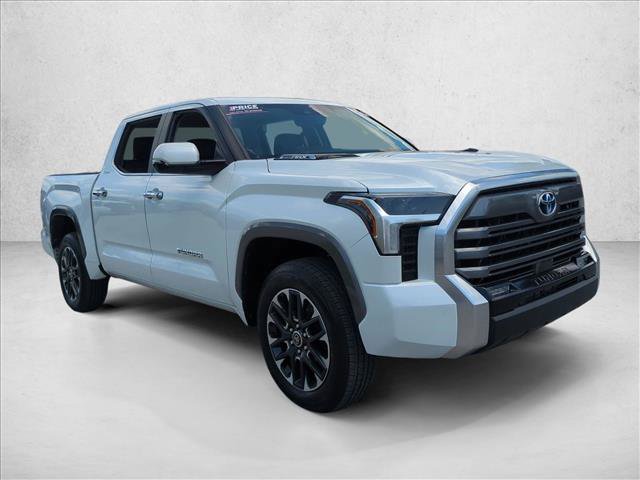 Used 2024 Toyota Tundra Limited AWD/4WD image 3