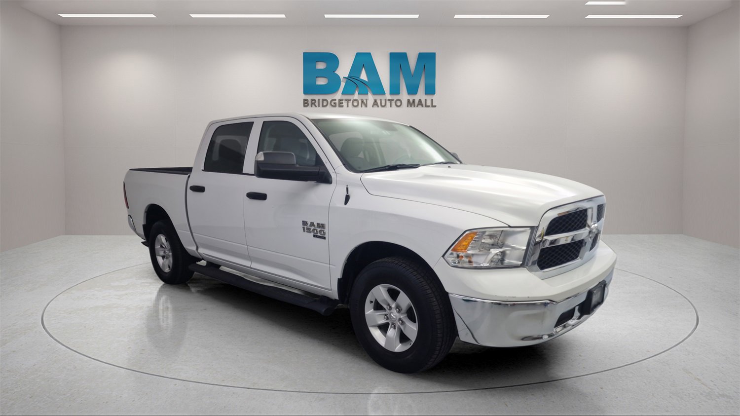 Used 2022 RAM 1500 Classic SLT w/ Electronics Group
